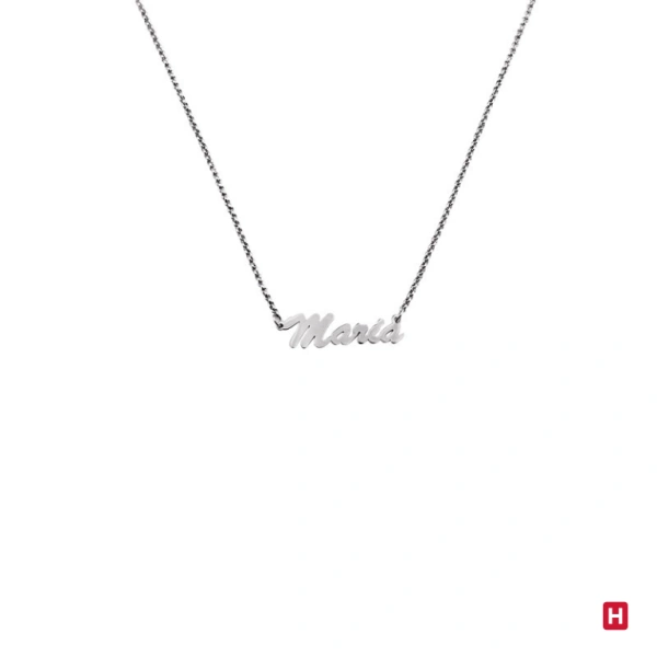 Necklace Hassu Personalized 1