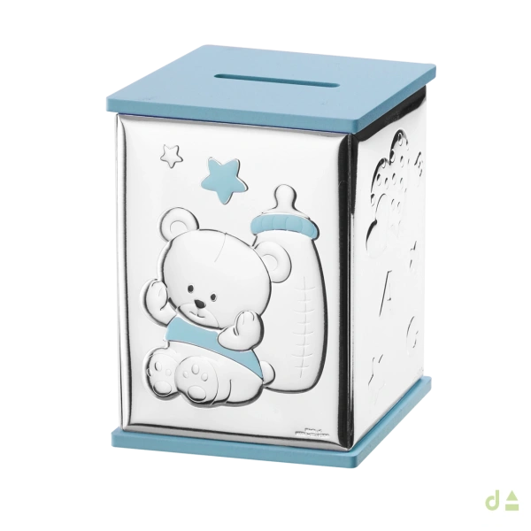Mealheiro Dhome com Urso 2