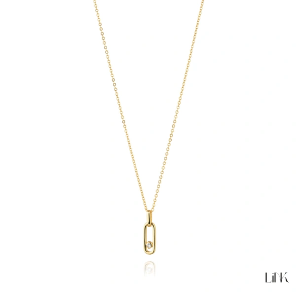 Colar Link 3