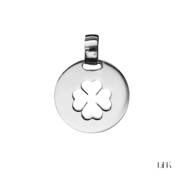 Medalha Amuletos Passion - Trevo 1