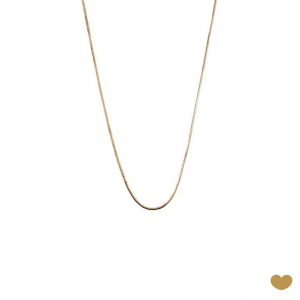 Fio Cauda de Rato Passion Gold 19k 1
