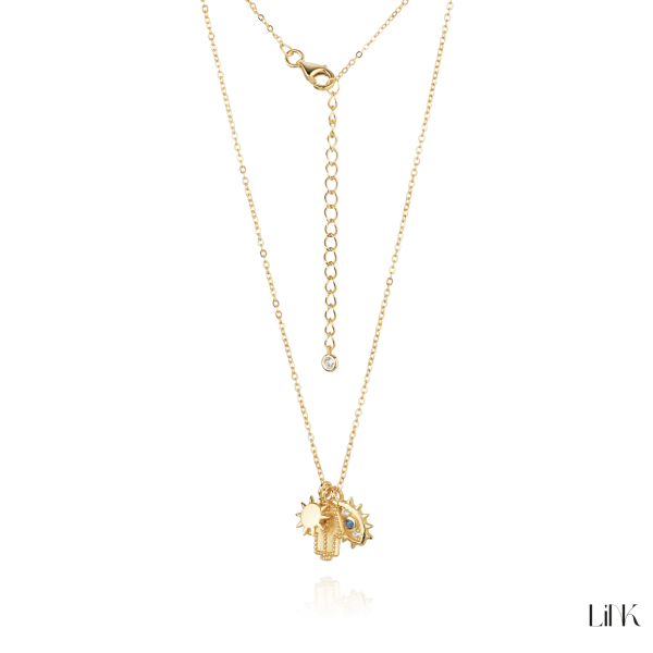 Necklace Link 2