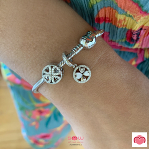 Bead SMW 4-Leaf Clover 2