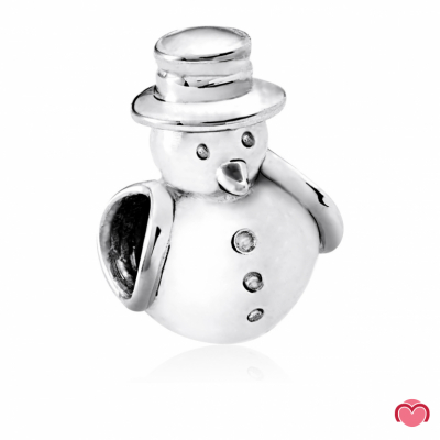 Conta SMW Boneco de Neve 1