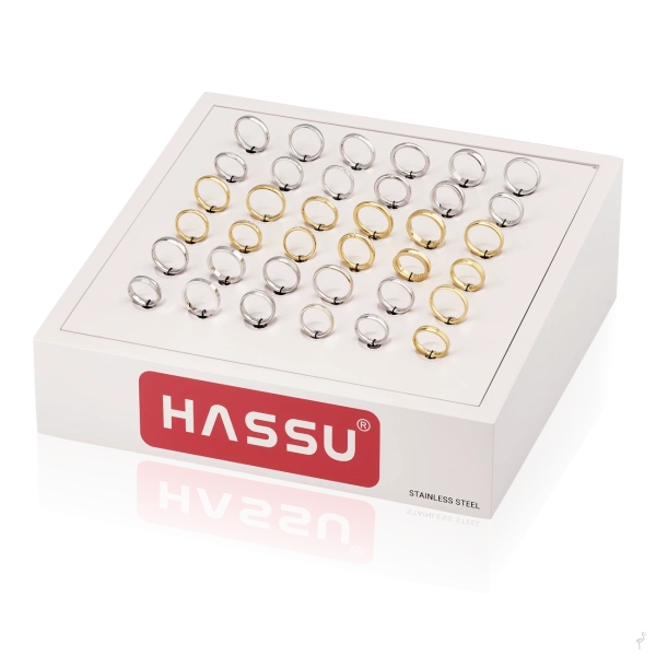 KIT HASSU SHOP DISPLAY 36 ALIANZAS 2