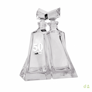 Garrafas Gémeas Dhome 50 Anos 1