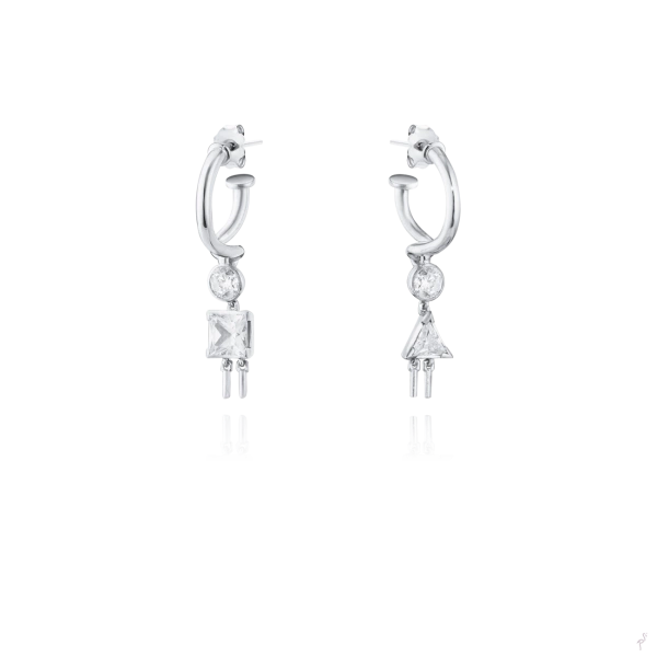 Brincos Link - menino+menina - Bran 2
