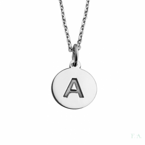 COLLAR LETRA A 1