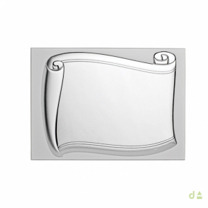 Placa / Quadro Dhome 1