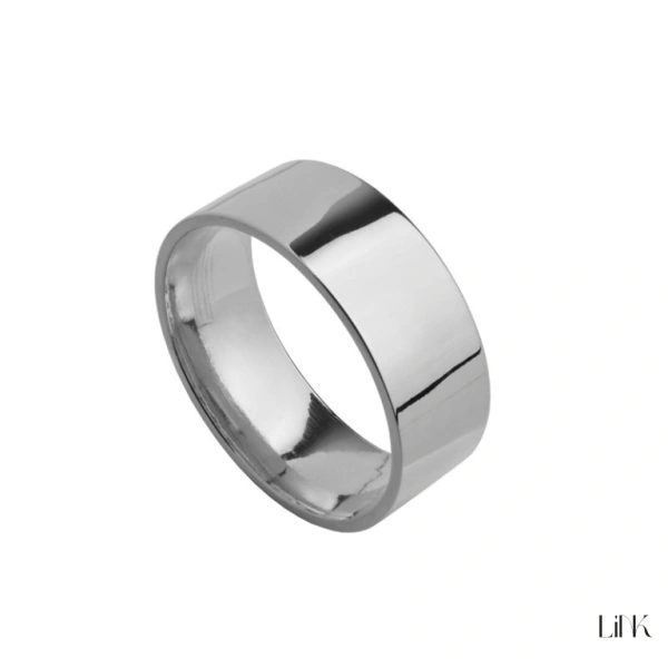 Aliança Link Basic - 8 mm 1
