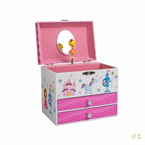 Guarda-Joias Dhome Princesa 2