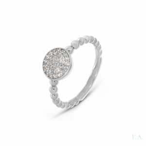 Ring FA with Zirconias 1
