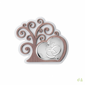 ICONO ARBOL DE LA VIDA 25 ANIVERSARIO 15X13CM 1