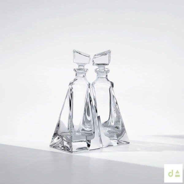 CRISTAL DOBLE CON APLICACIONES EN PLATA 2
