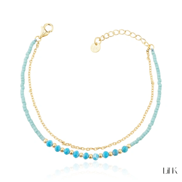 PULSERA LINK 1