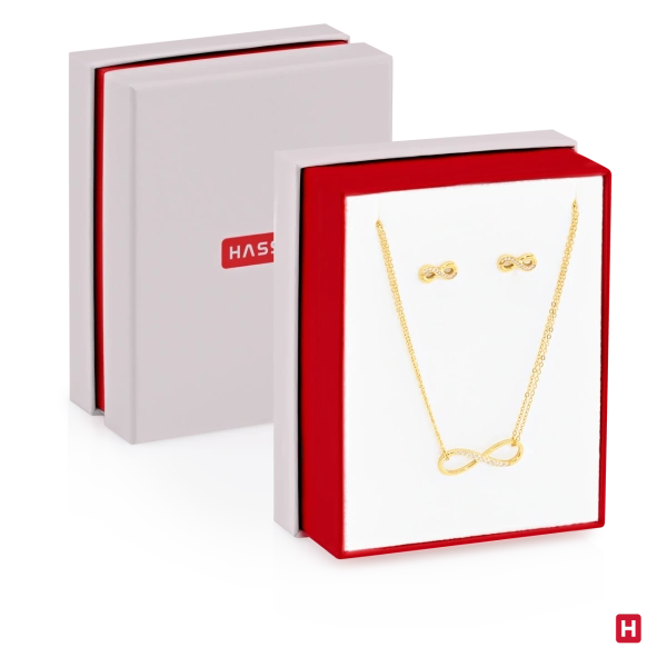 Set Hassu Lucky Charms - Infinite Golden 2