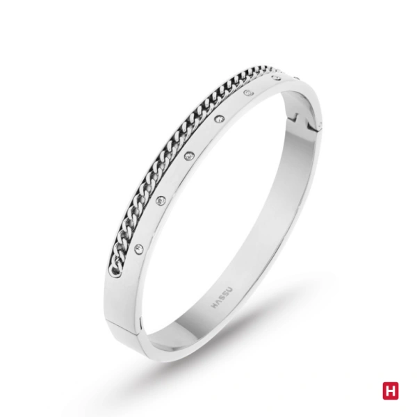 Bangle Hassu Woman Chain 1