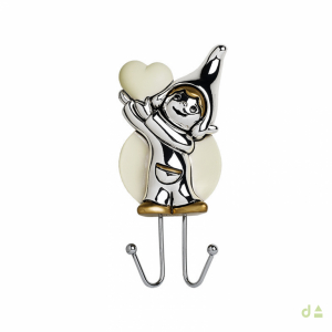Cabide Duende Coração 1