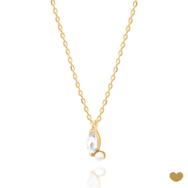 Colar Passion Gold 19.2k 3