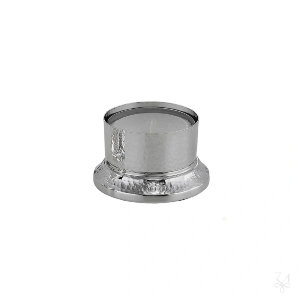 Tealight - Mod. Hammered 3
