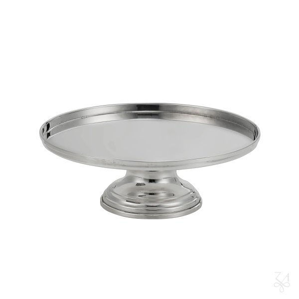 ALZATINA CD D.20 H.7 SILVER PLATED 2