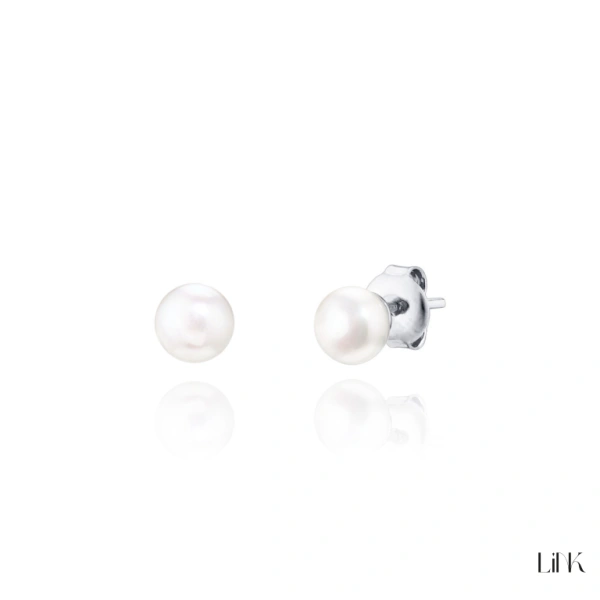PENDIENTES LINK PERLAS 1