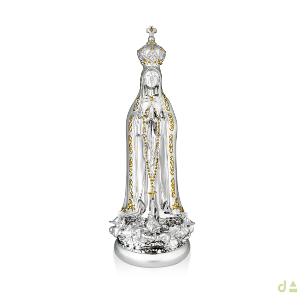 Bibelot Dhome Nossa Senhora Fátima 2