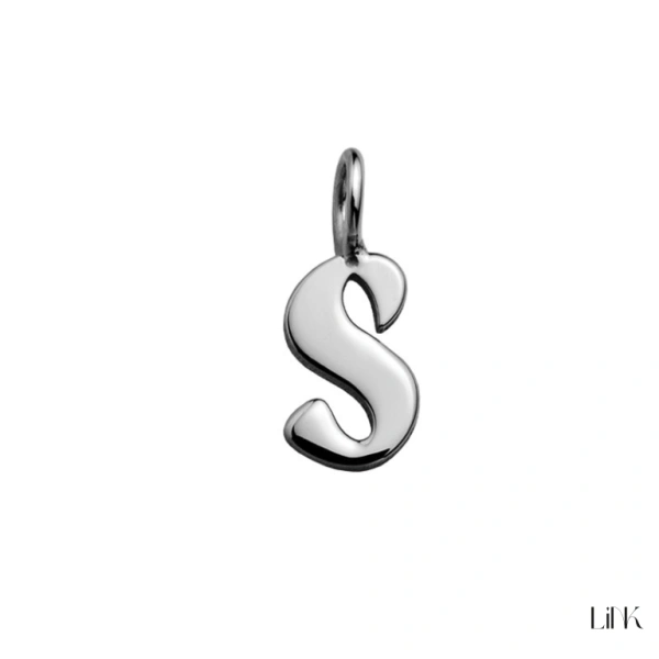 COLGANTE LETRA - S 1