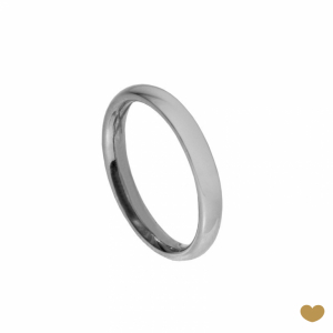 Aliança Passion Gold 19.2k - 2 mm 1