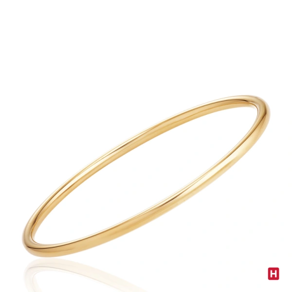 Bangle Hassu Golden 1