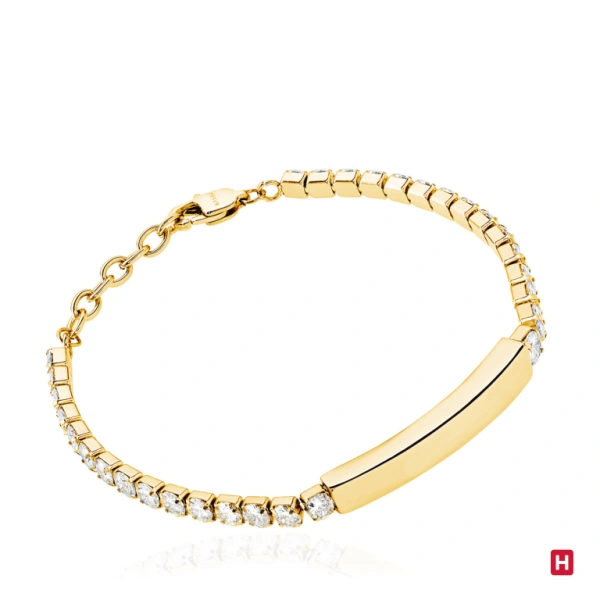 Pulseira Hassu Riviera Golden 1