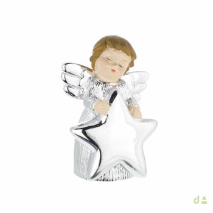 Bibelot Dhome Anjo - Estrela 1