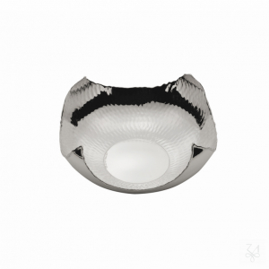 Round Bowl Hammered - D.-13cm 1