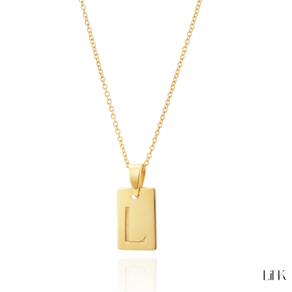 Colar Link 3