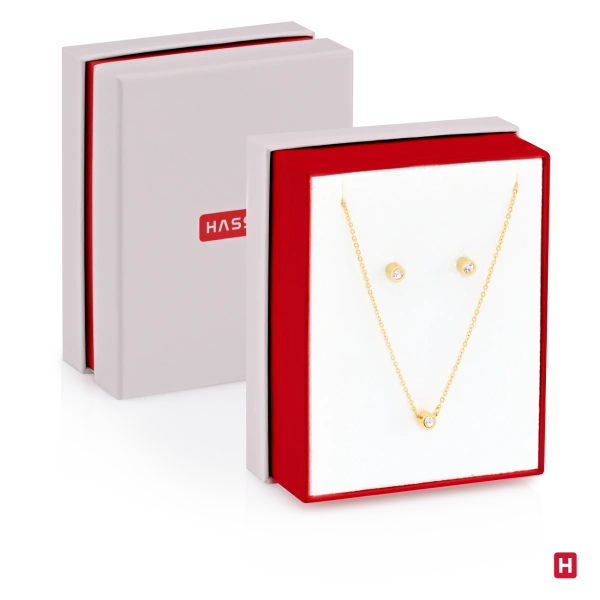 Set Hassu Pure Magic Golden 2