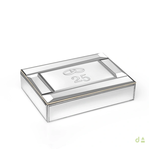 CAJA JOYERO DHOME 25ºANIVERSARIO 1