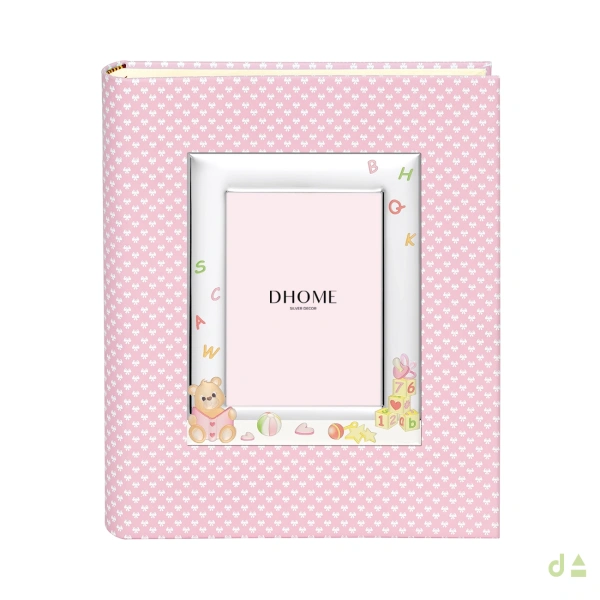Álbum Criança Dhome Ursinho 2